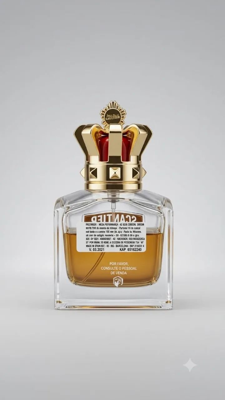 Perfume Scandal Pour Homme Eau de Toilette - Foto 2