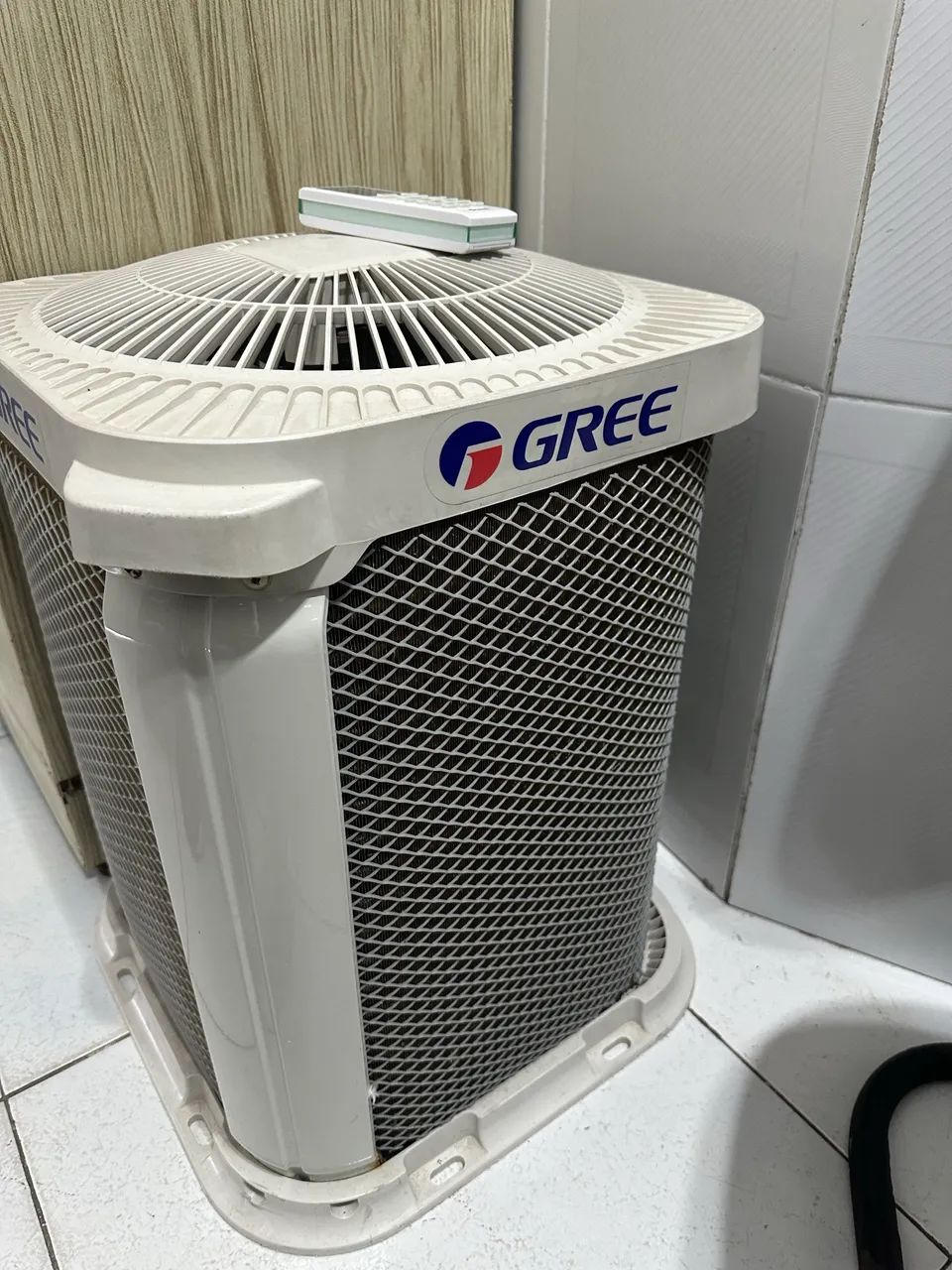 Ar condicionado gree