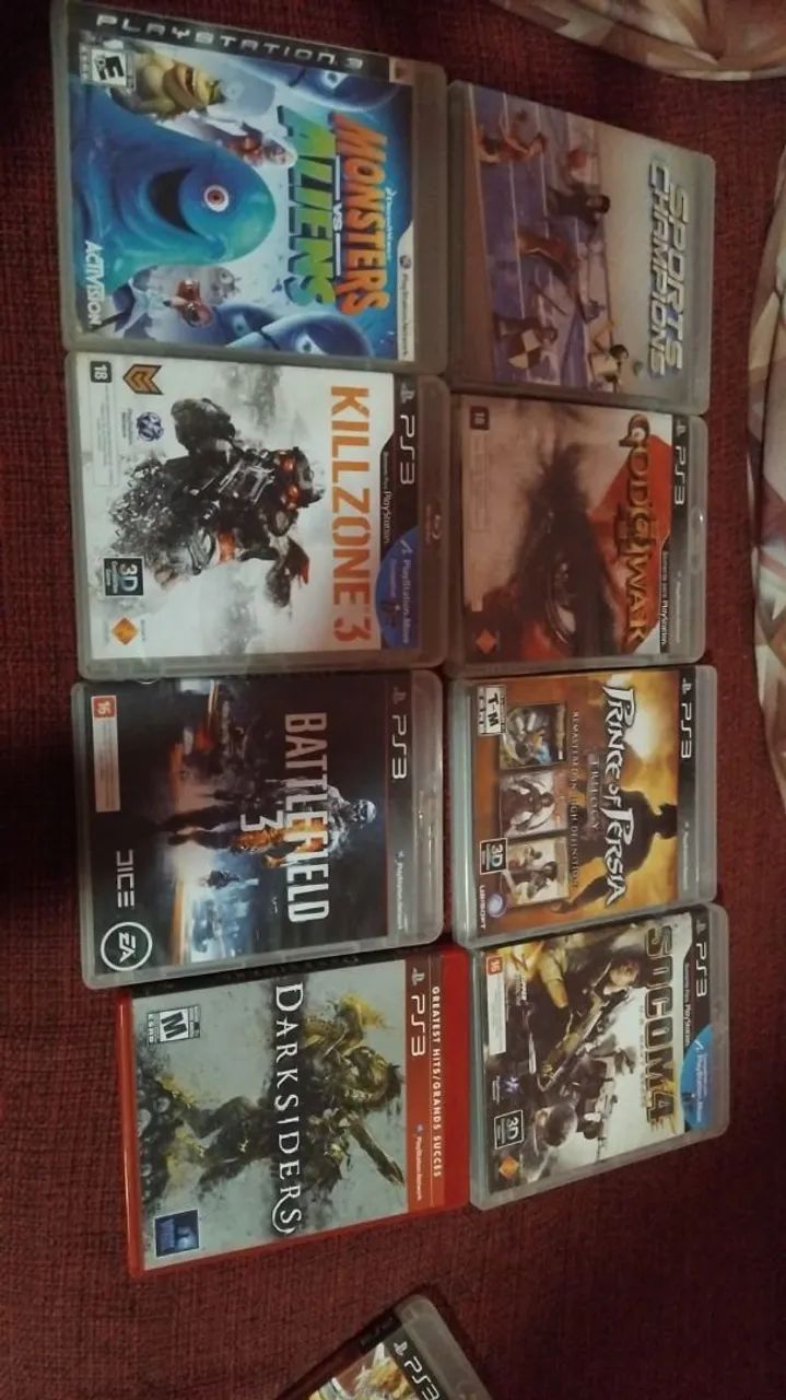 Jogos Ps 3