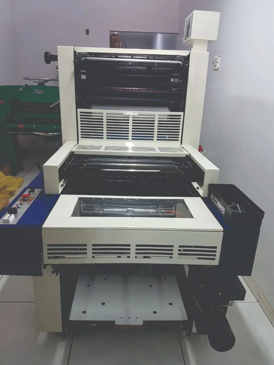 Offset adast dominant 515A monocolor - Foto 5