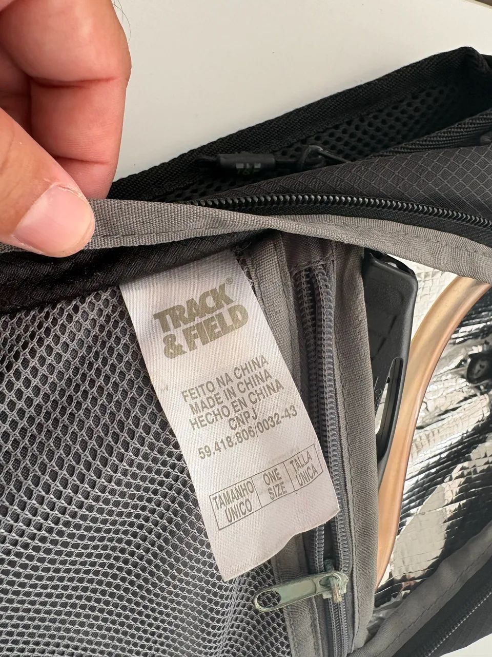 Mochila Hidratação Track e Field - Foto 3