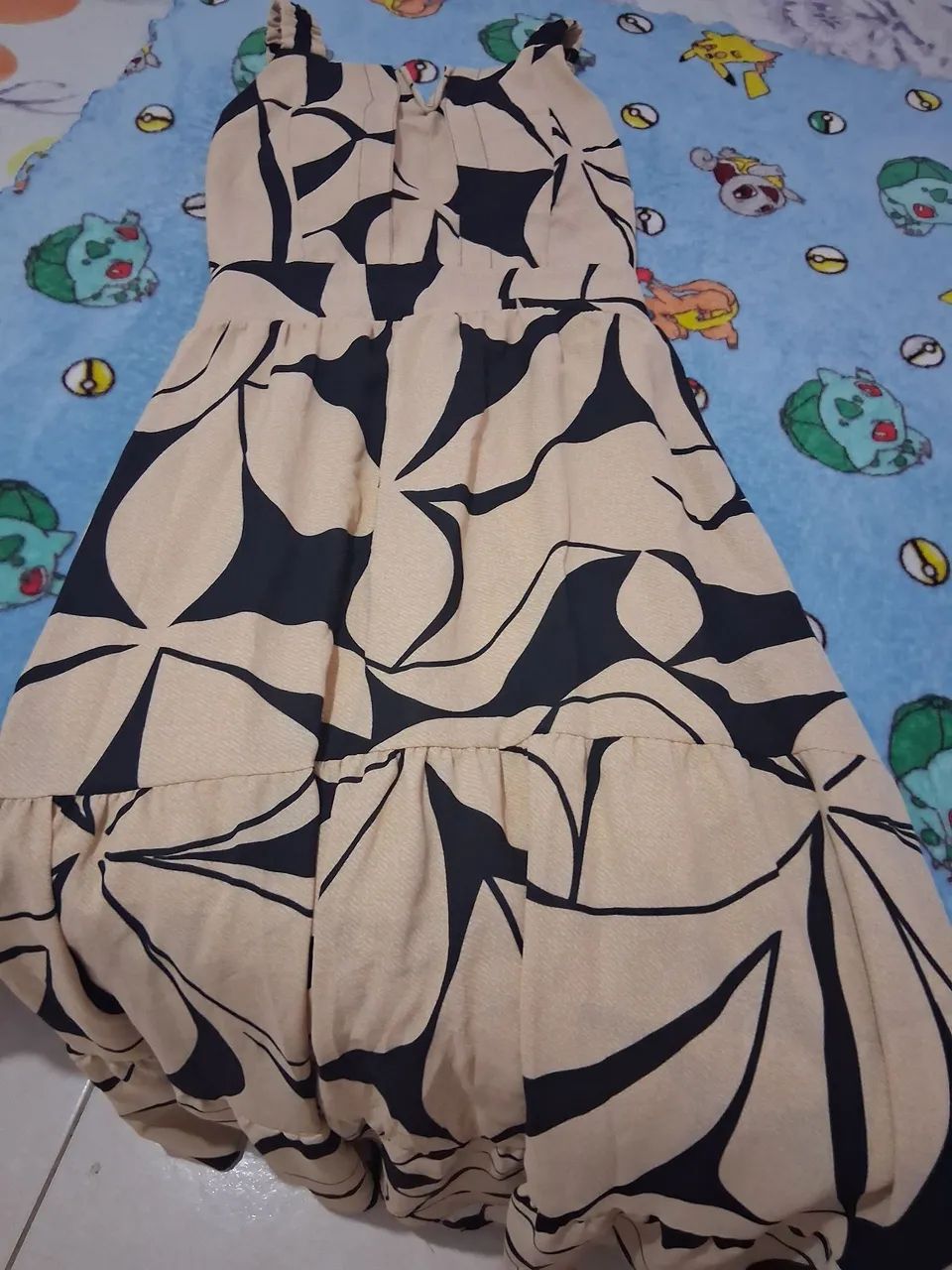 Vestido longo