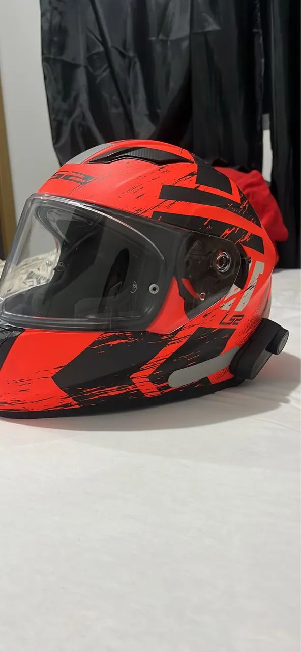 capacete ls2 - Foto 2