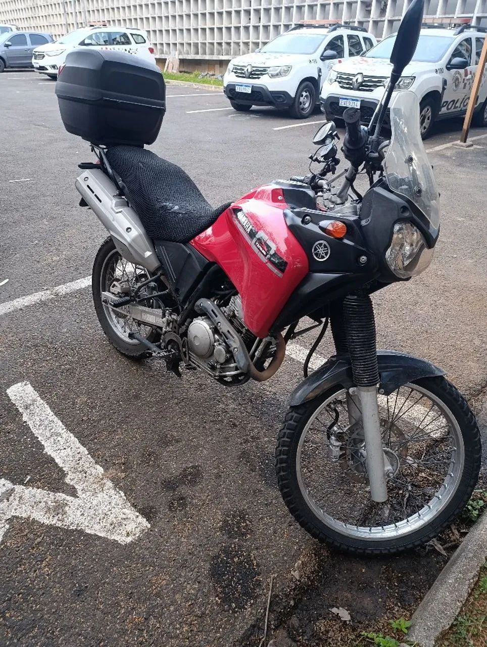 Ténéré 250 2015