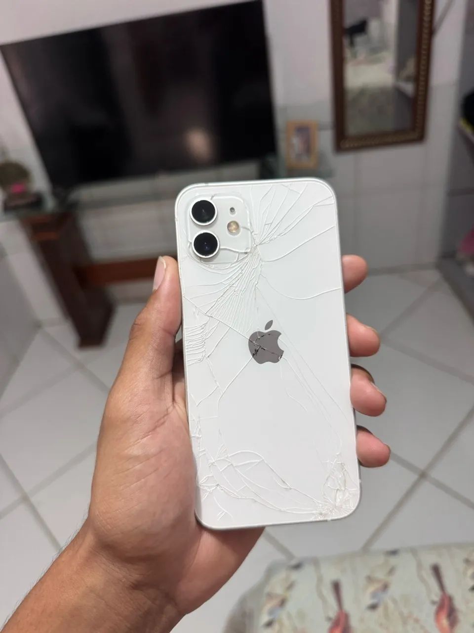 iPhone 12 64gb Única Dona - Foto 2