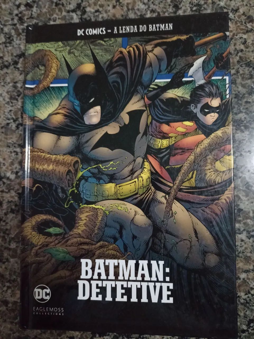 HQ BATMAN DETETIVE 