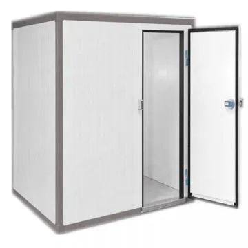 Câmara fria de 2,30x1,15x2,00m LxPxA, até 0°C, produto novo, Coziforte - Foto 6