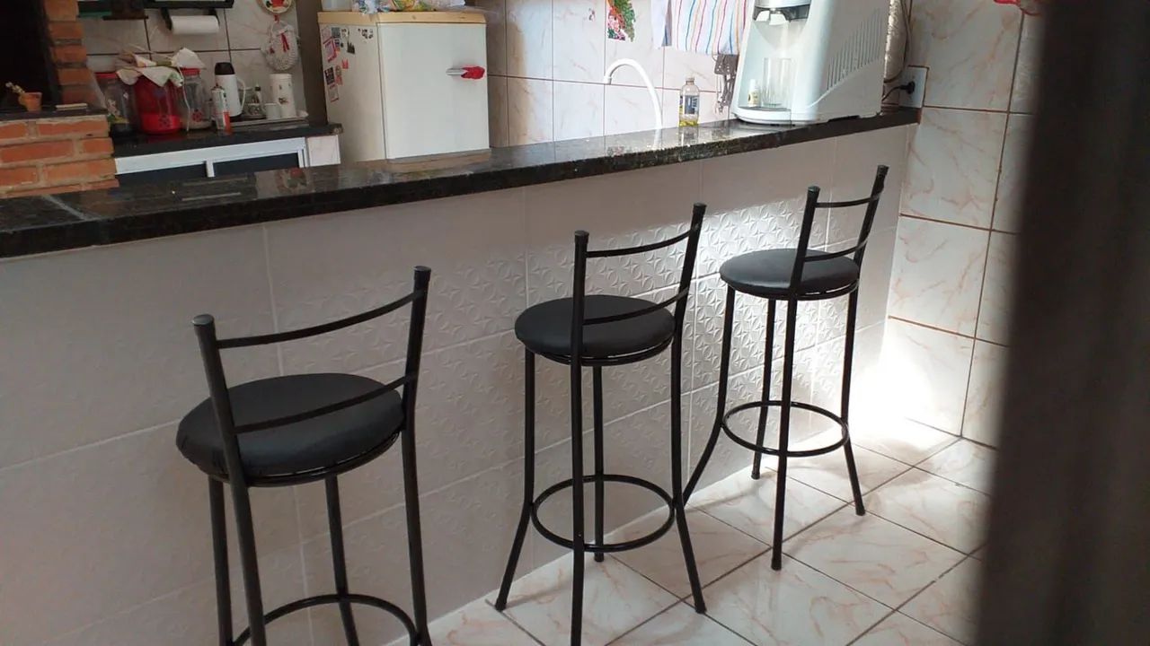 Banquetas para balcão  - Foto 4