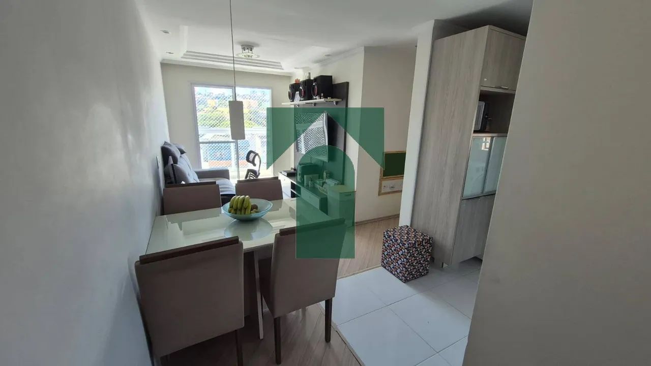 Apartamento à venda com 48m² 2 quartos e 1 vaga (Parque Oratório)