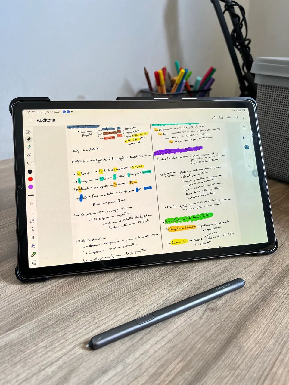 Tab S6+ 6GB SSD 128GB - Foto 2