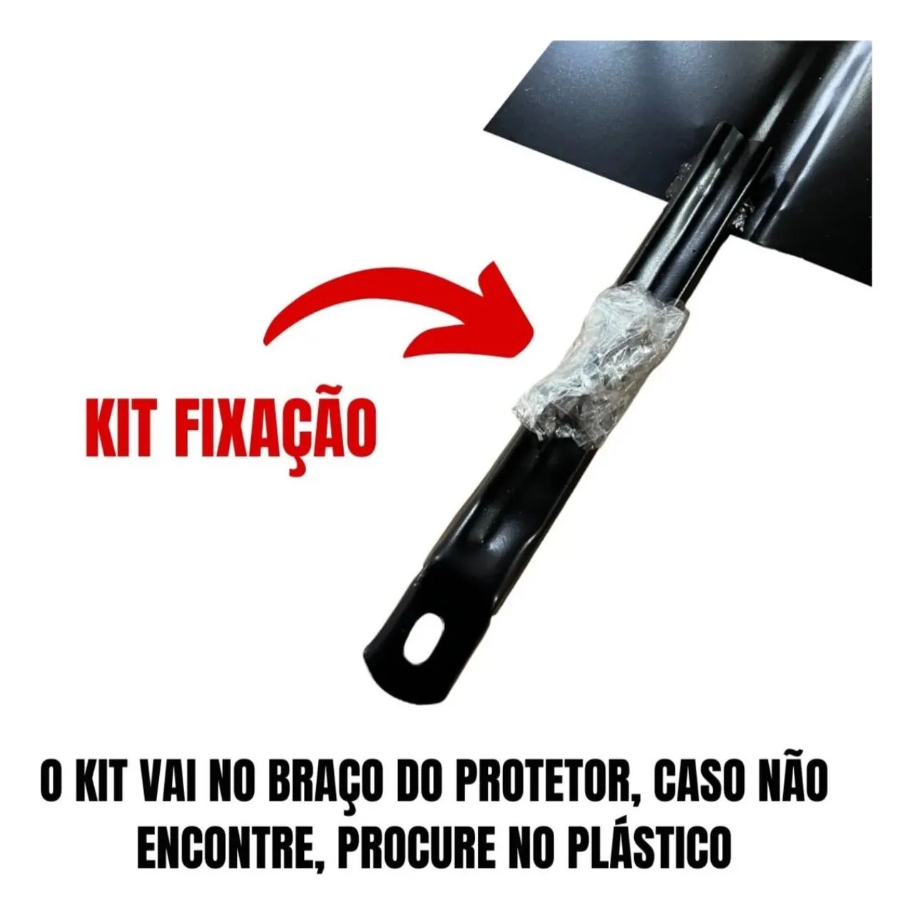 Protetor de cárter Honda fit  - Foto 5