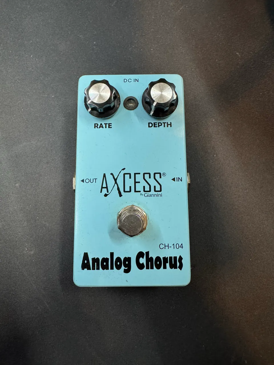 Pedal de guitarra Fulltone OCD V1.7 - Instrumentos musicais