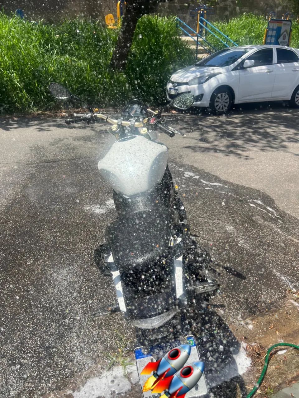 CB 600F Hornet 2009 - Foto 5