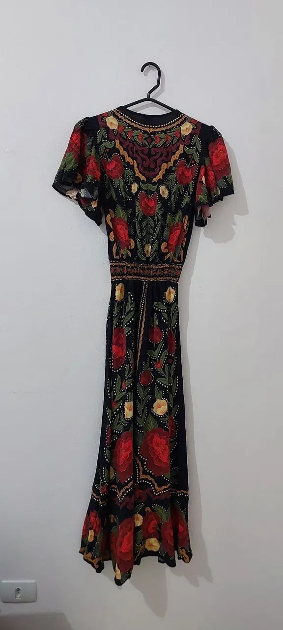 Vestido Monique Farm