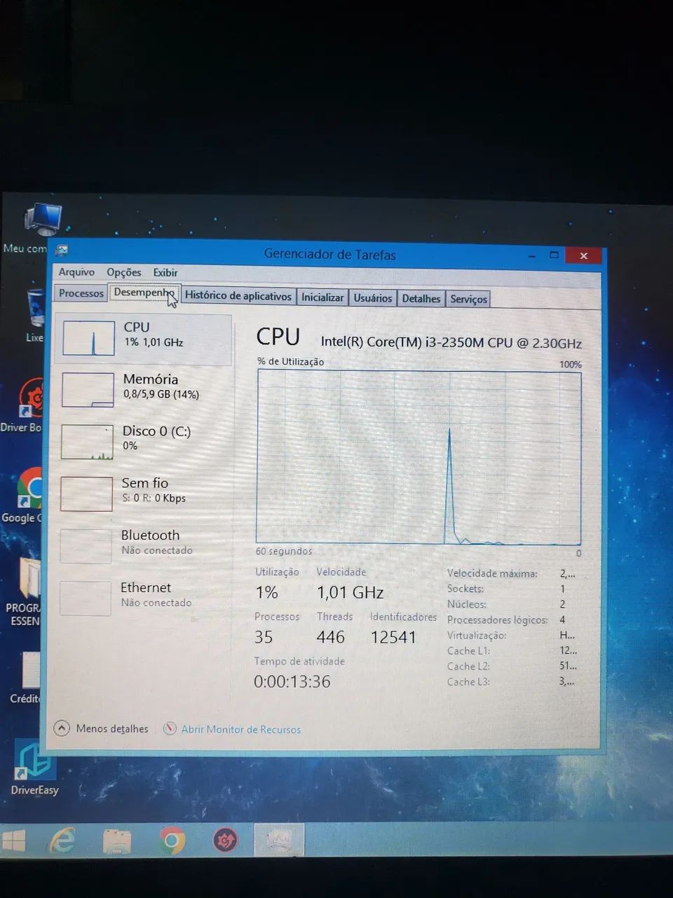 Notebook Dell i3  - Foto 2