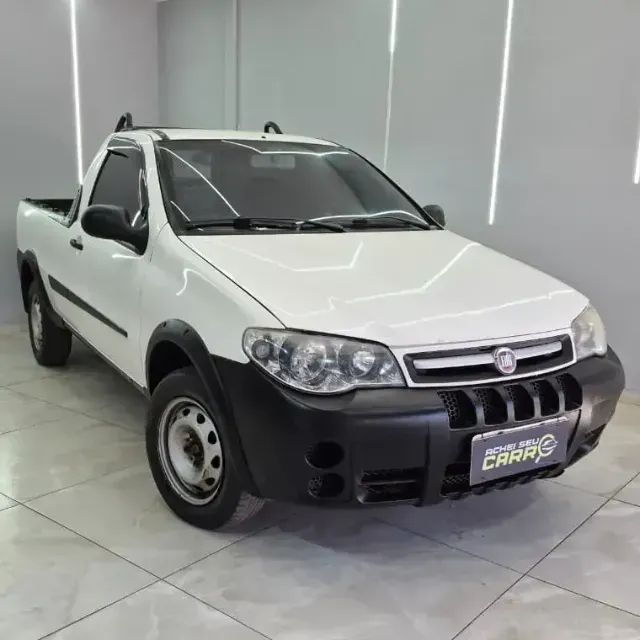 Fiat Strada 1.4 MPI Fire Flex 8V CS 2012 - Foto 3