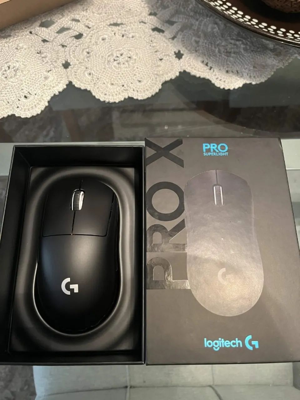 G PRO SUPERLIGHT (NOVO)
