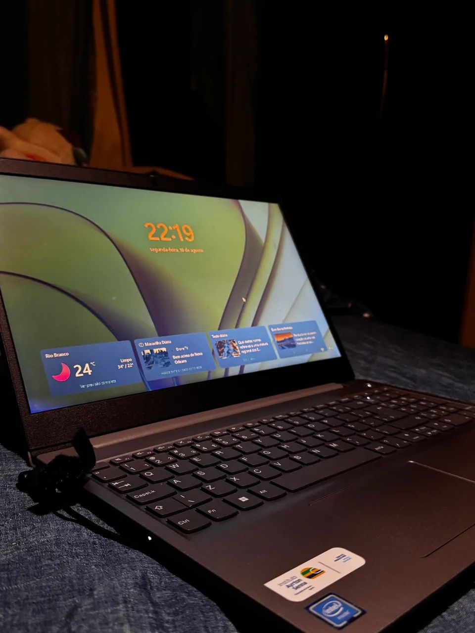 Notebook Lenovo Ideapad 3i - Foto 3
