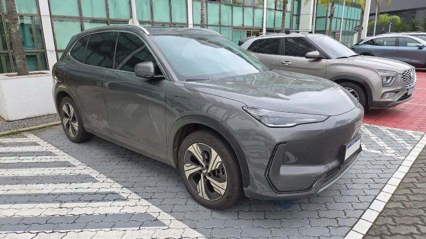 Geely EX5 MAX (elétrico) 2026 - Foto 2