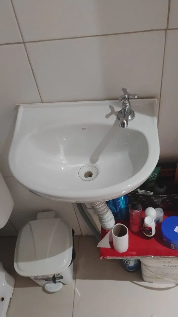 Pia para banheiro 