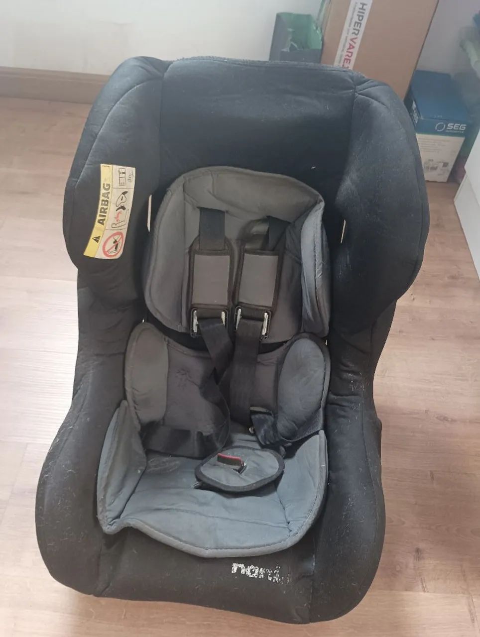 Cadeira de passeio infantil  - Foto 2