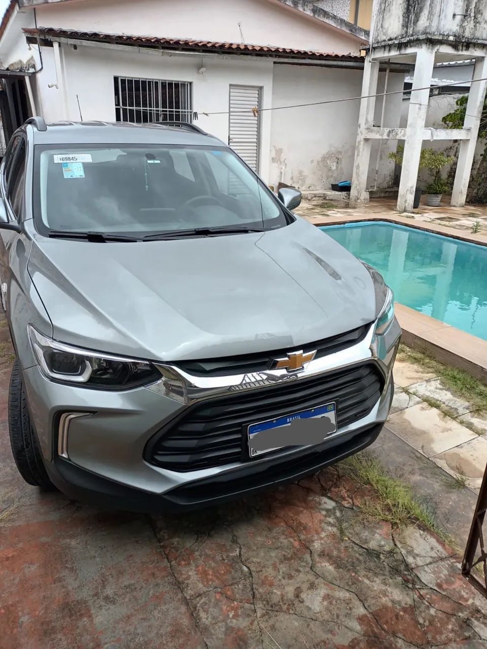 Chevrolet Tracker TRACKER LT 1.0 Turbo 12V Flex Aut. 2024