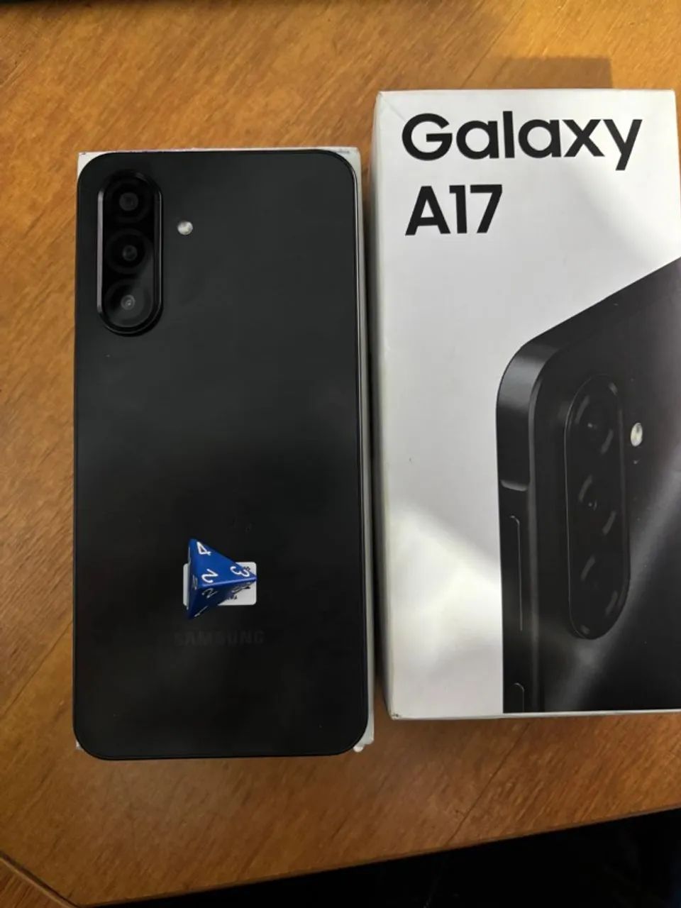 Samsung Galaxy A17 256GB NOVO - Foto 2