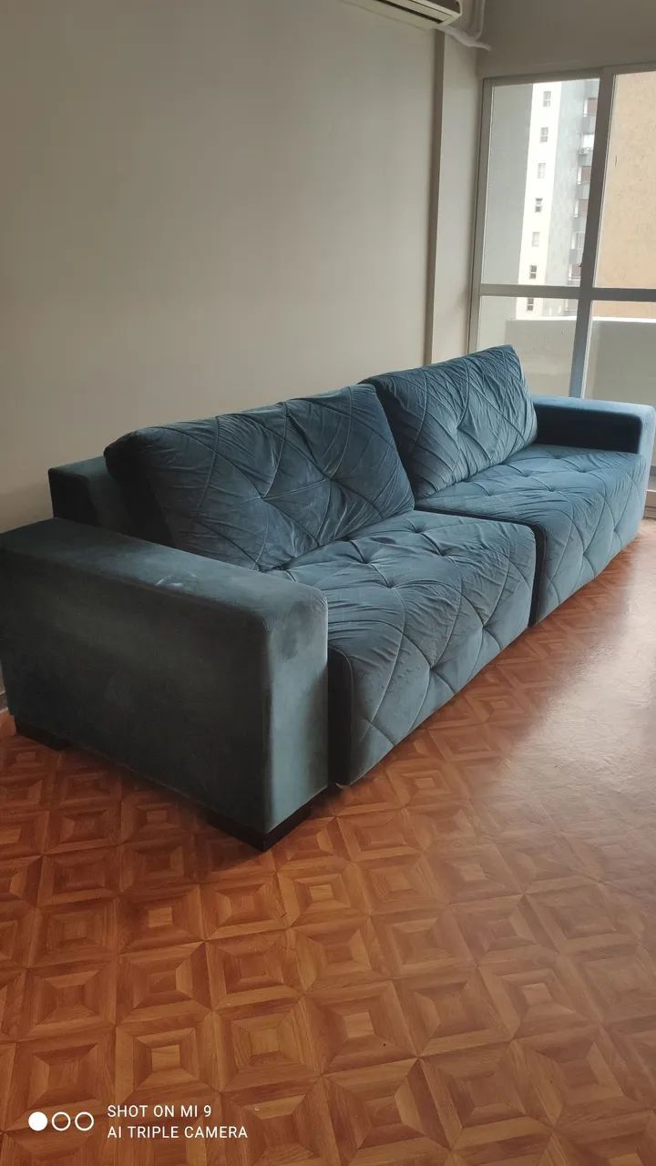 Vendo sofá 3 metros