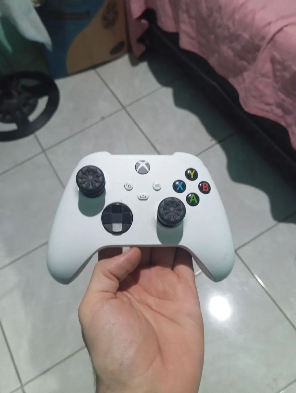 Controle Xbox sires S 