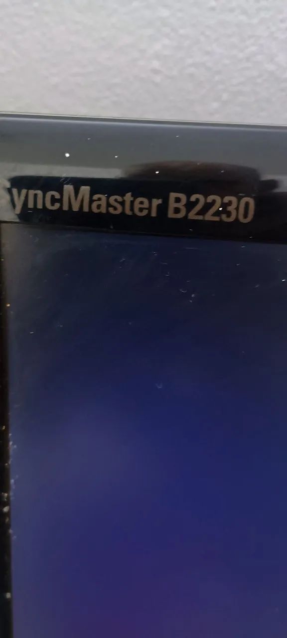 Monitor Samsung 22  - Foto 4