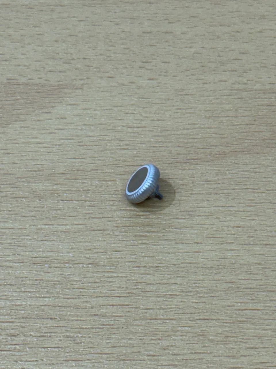 Botão/scroll para Apple Watch série 7 45MM Estelar 