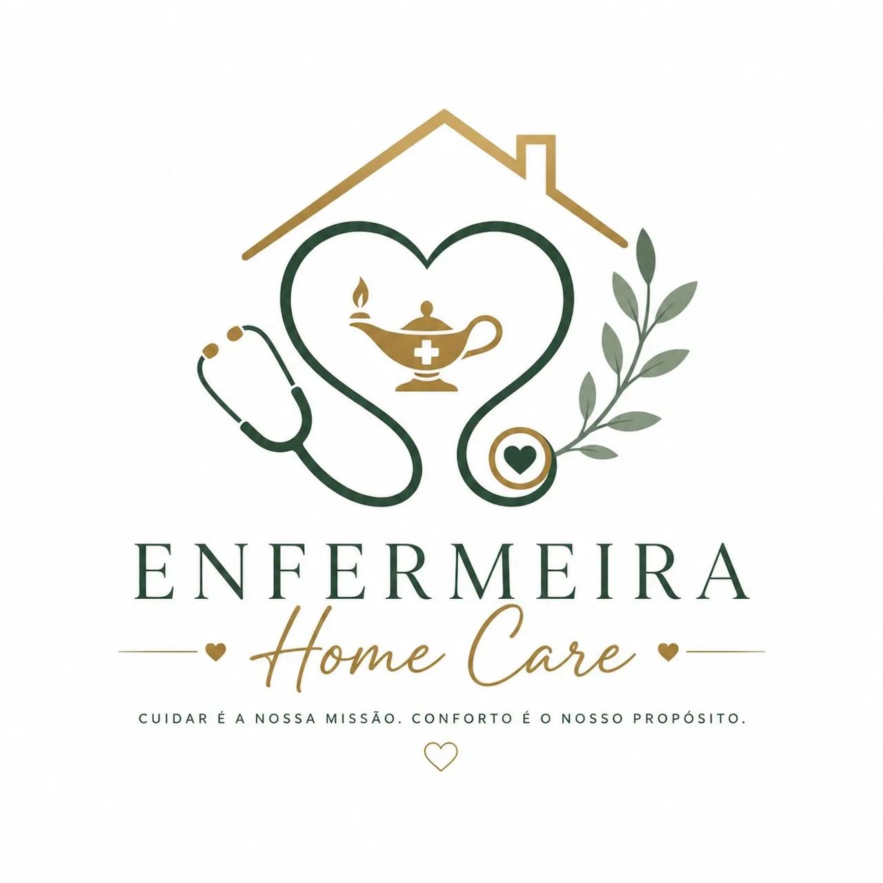 Home Care, Enfermeira e Acompanhante hospitalar.