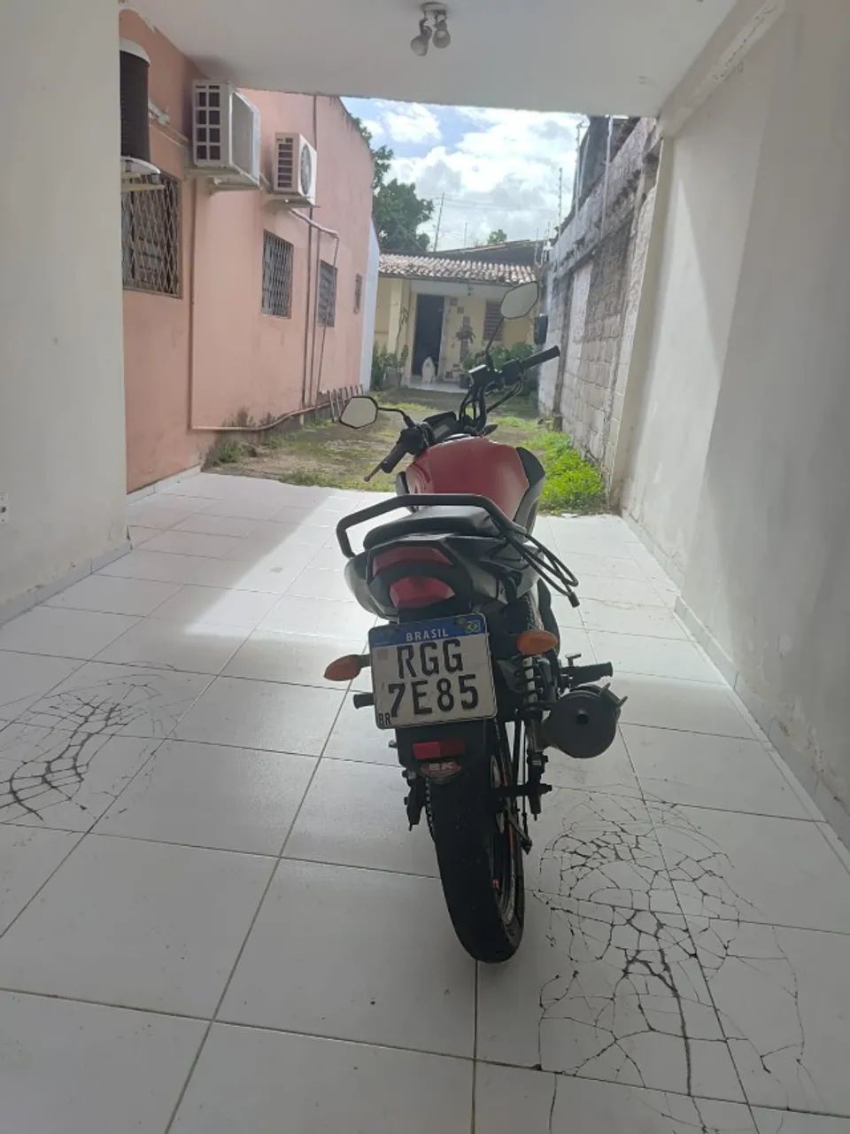 Yamaha Factor YBR 125i ED - Foto 2