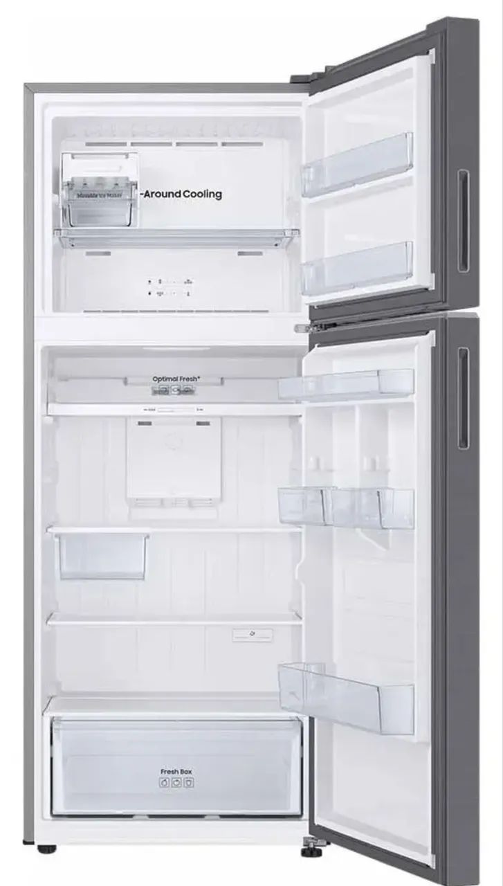 Geladeira Duplex Evolution com SmartThings AI Inox  - Foto 4