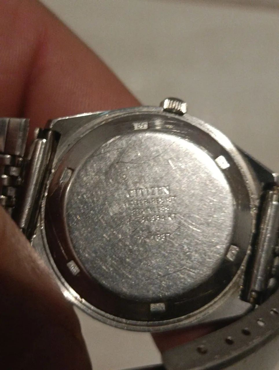 Vendo relógio Citizen antigo  - Foto 2