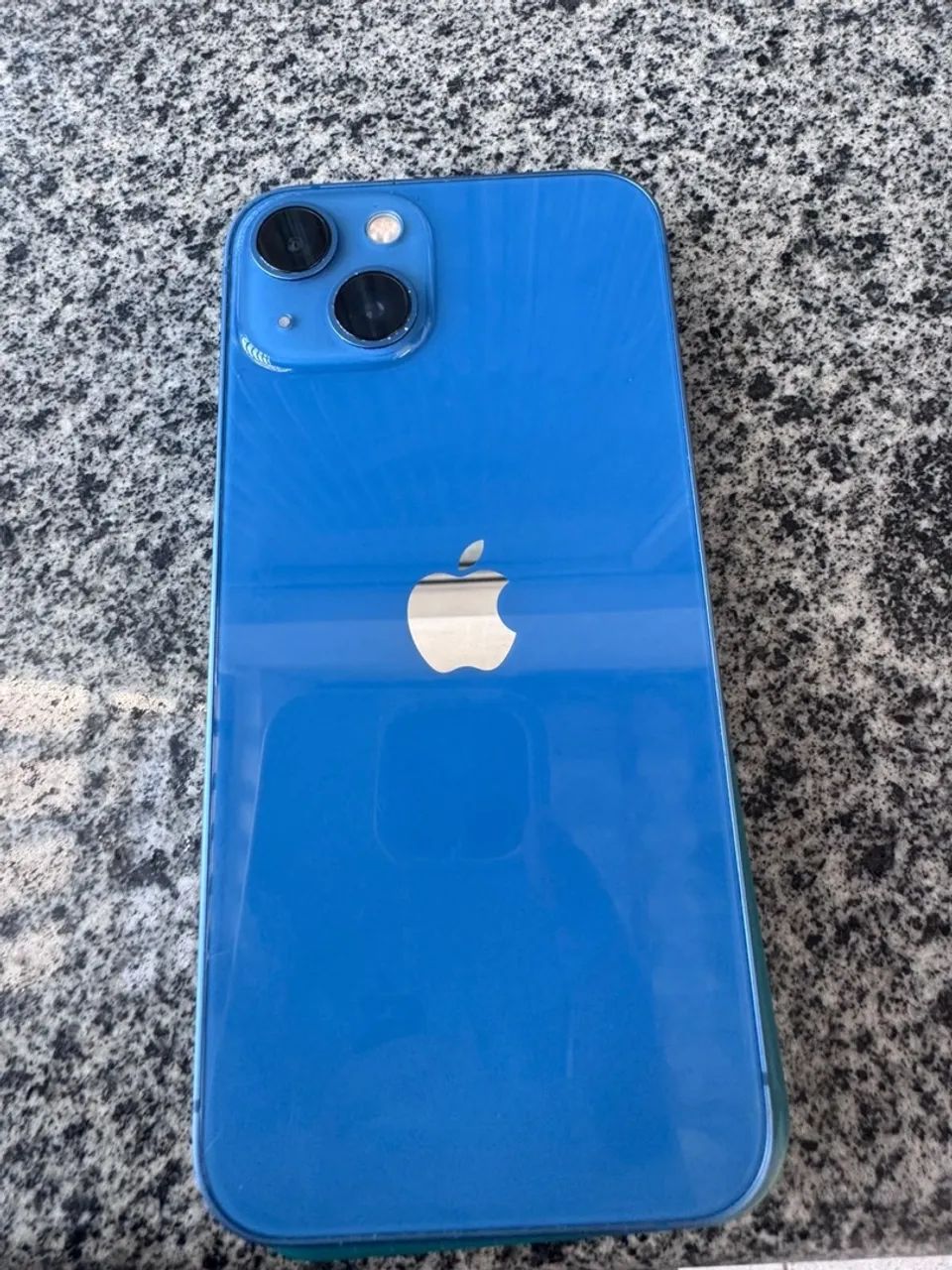 iPhone 13 azul 128 - Foto 3