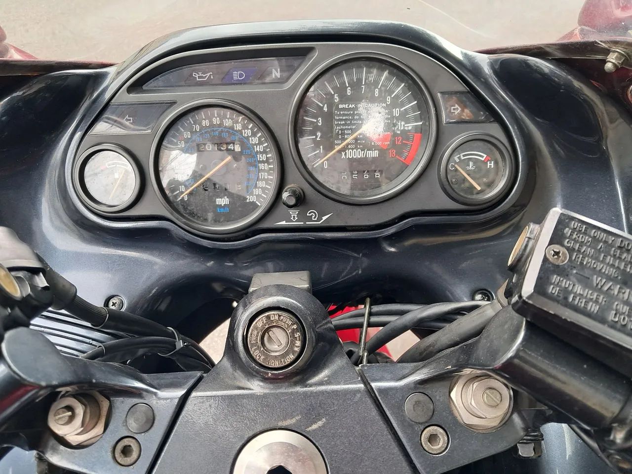 Kawasaki Zx-11 1100cc 1993 - 1517627508 | OLX