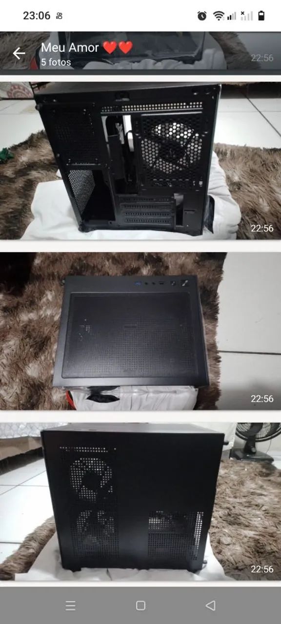 Gabinete Gamer - Foto 2
