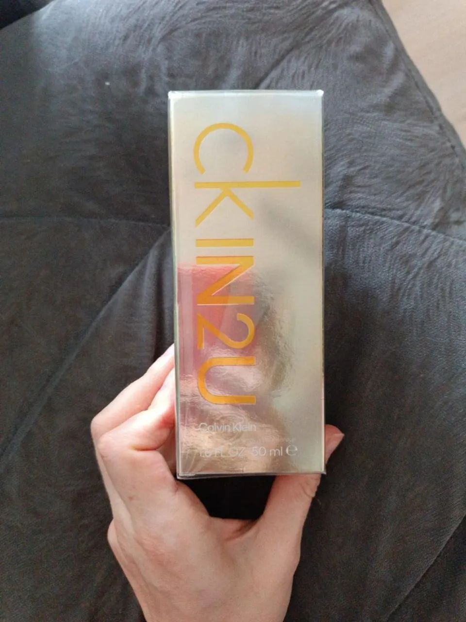 Perfume CKIN2U original, novo - Foto 2