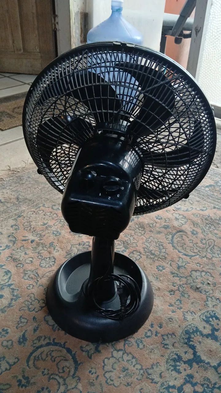 Ventilador Ventisol 30cm - 220v. - Foto 2