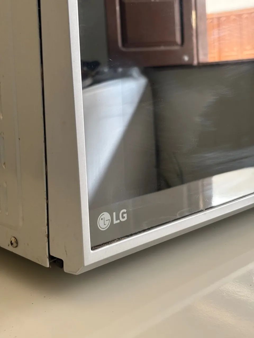 Microondas LG espelhado - Foto 2