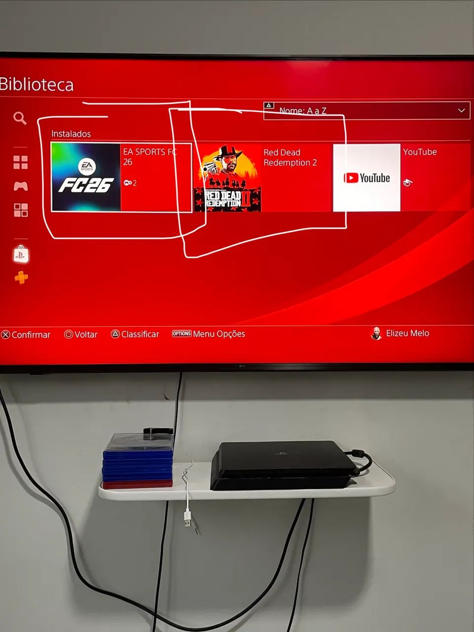 PS4 slim  - Foto 4