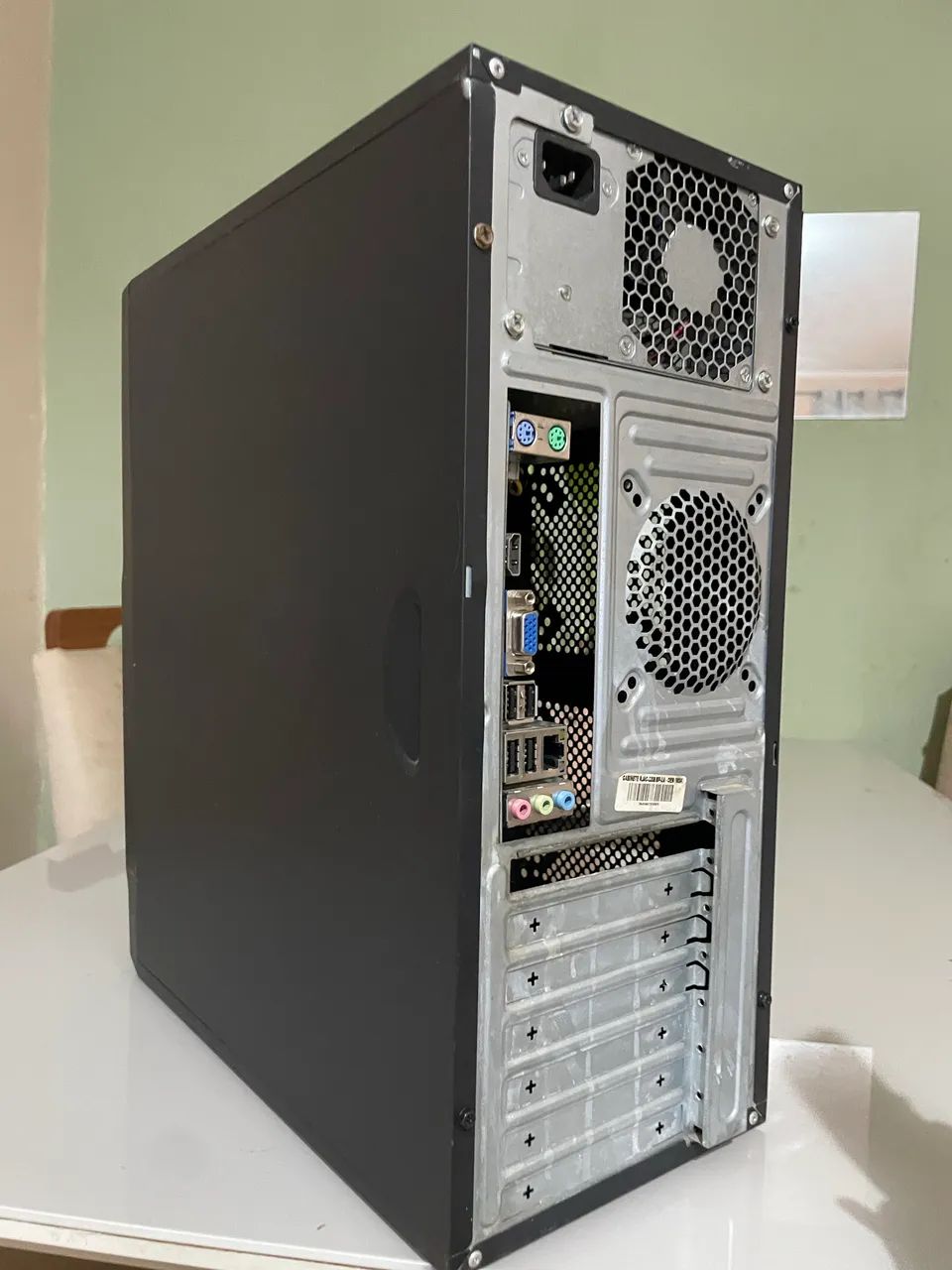 Computador i5 8 gb de ram hd de 500gb - Foto 3