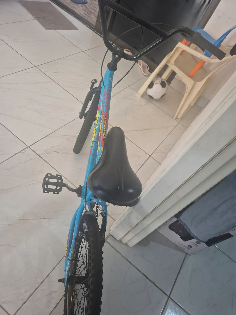 Bicicleta  - Foto 3