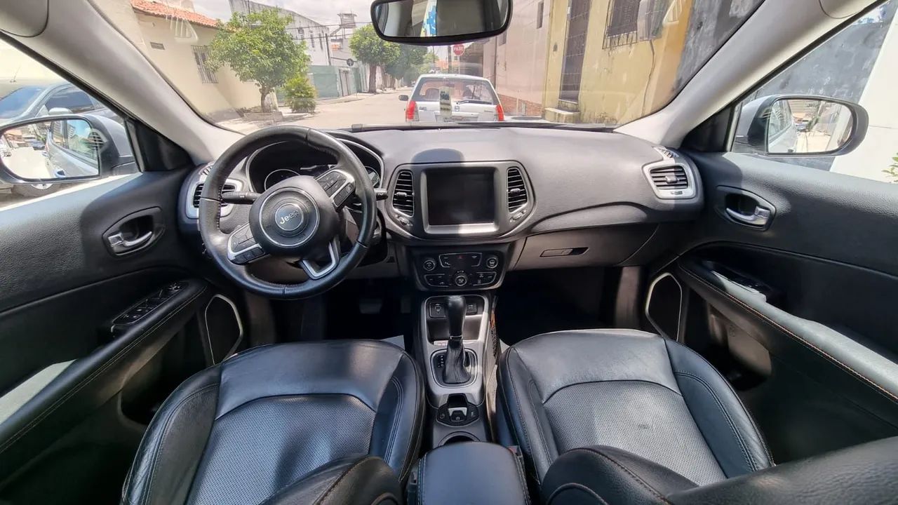 Jeep Compass Longitude 2.0 4X2 Flex 16V Aut. 2019 - Foto 4