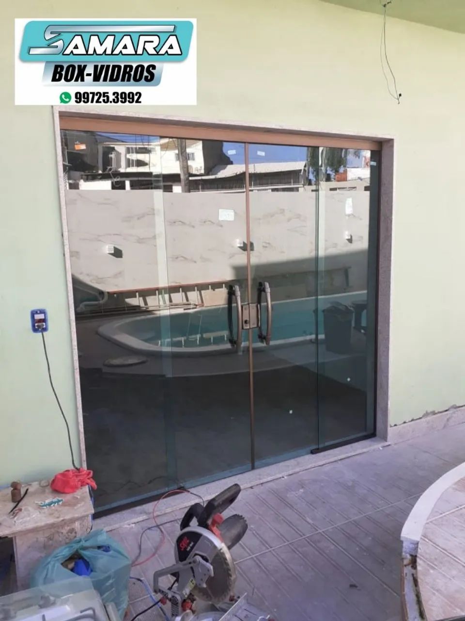Samara Box-Vidros Faça já seu orçamento sem compromisso  - Foto 3