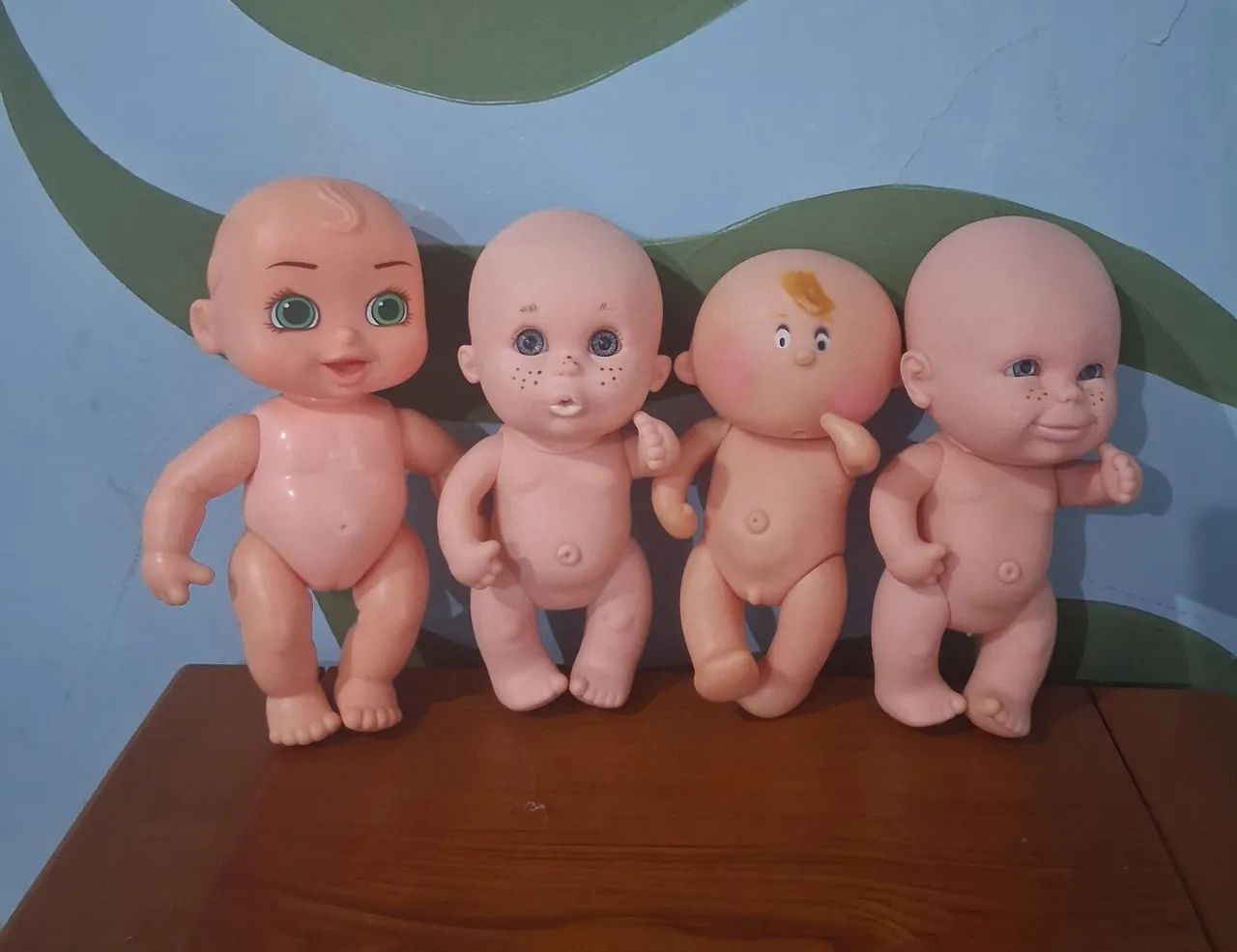 Lote de Bonecas - Foto 2