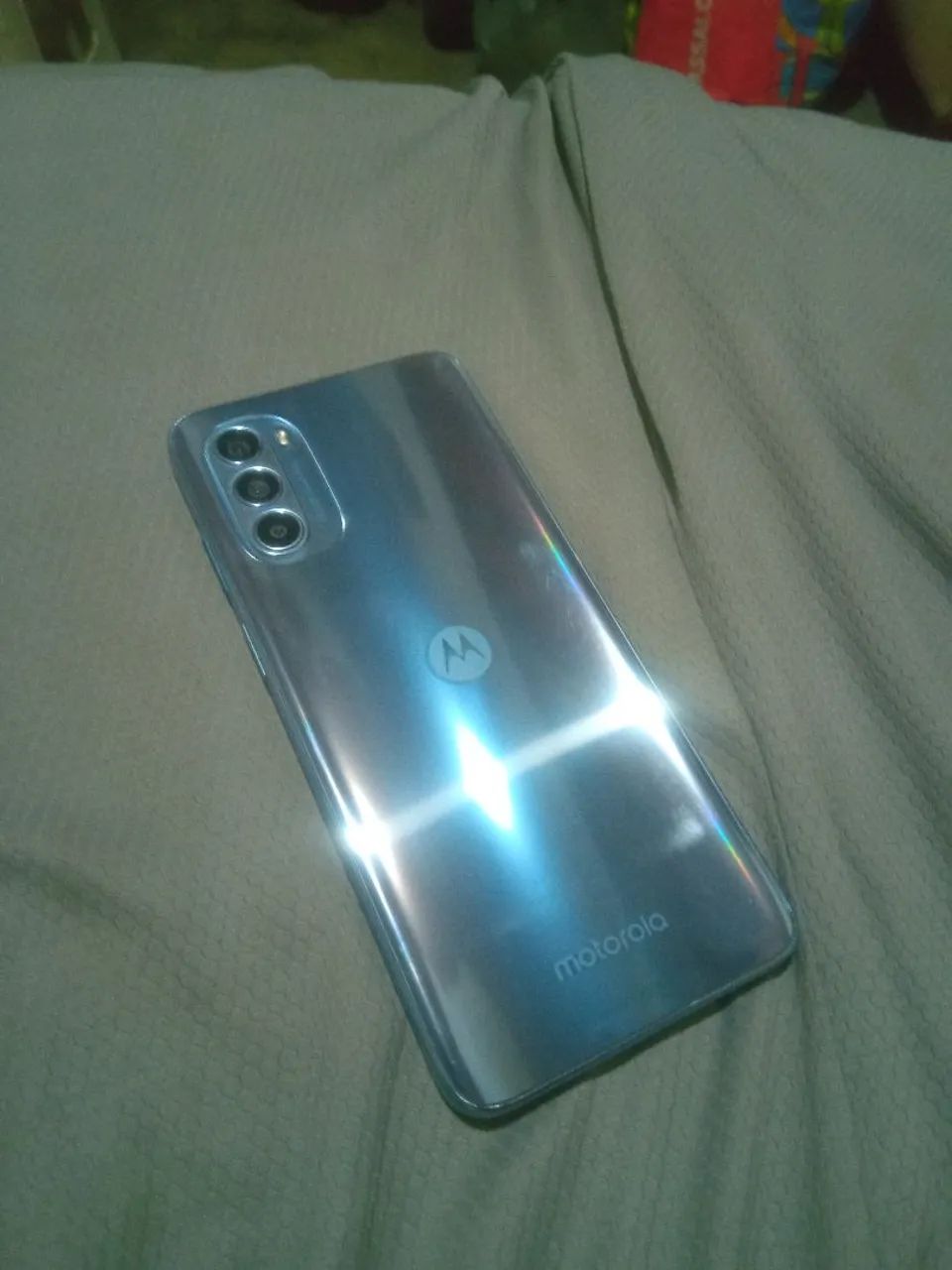 Moto G52 128GB NFC IMPECÁVEL - Foto 2