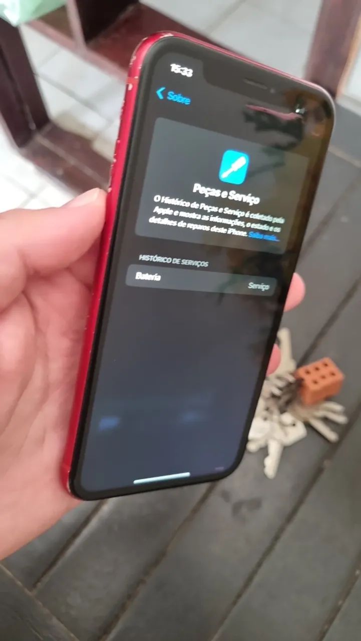 iPhone XR 64gb Red - Foto 2