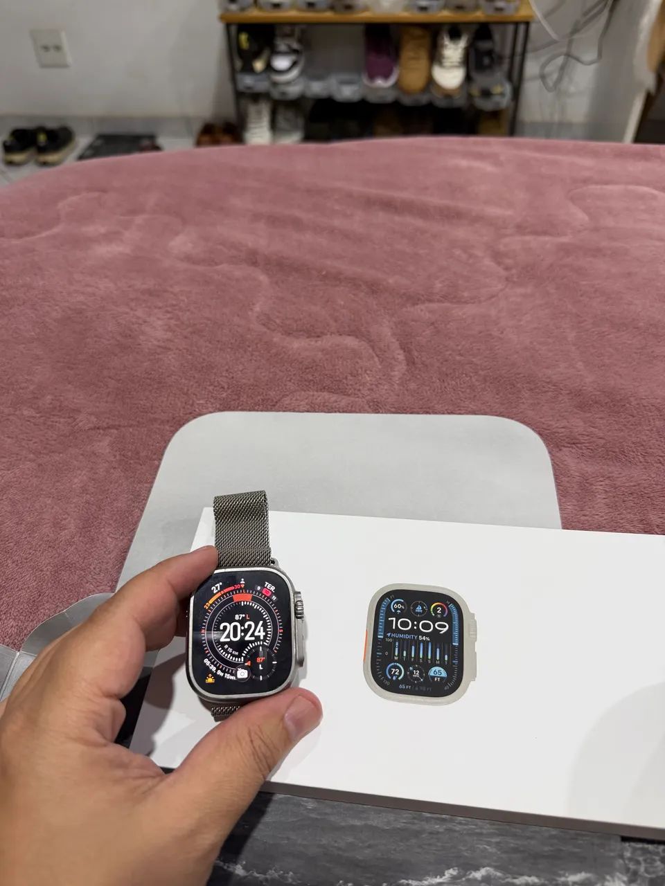 Apple Watch Ultra 2  - Foto 3
